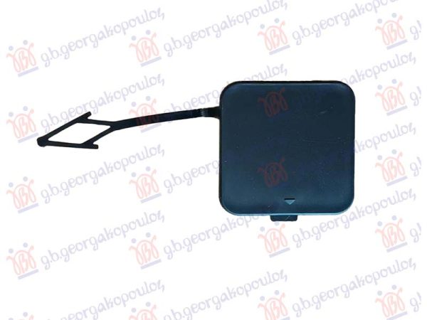 TOW HOOK COVER FRONT (O)