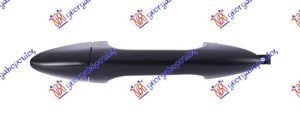 DOOR HANDLE REAR OUTER
