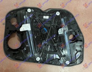 PODIZAC PREDNJEG PROZORA ELEKTRICNI (BEZ MOTORA) (SA NOSACEM) (A KVALITET) DESNO