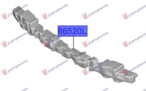 FRONT BUMPER ABSORBER -2024 (O)