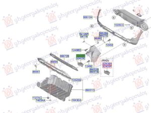 REAR FOG LAMP (O)