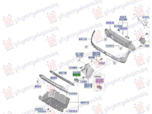 REAR FOG LAMP (O)