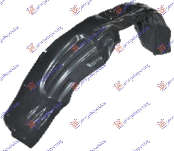 ZADNJE POTKRILO PLASTICNO (2WD) DESNO