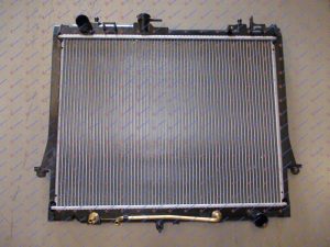 HLADNJAK MOTORA 2.5/3.0 TD (AUTO) (420x650x26)