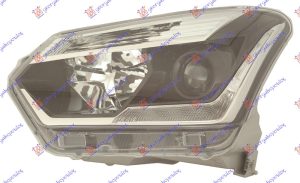 FAR ELEKTRICNI SA LED DNEVNIM SVETLOM (DEPO) LEVO