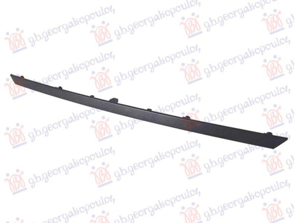 LAJSNA PVC MASKE DONJA CRNA 23-