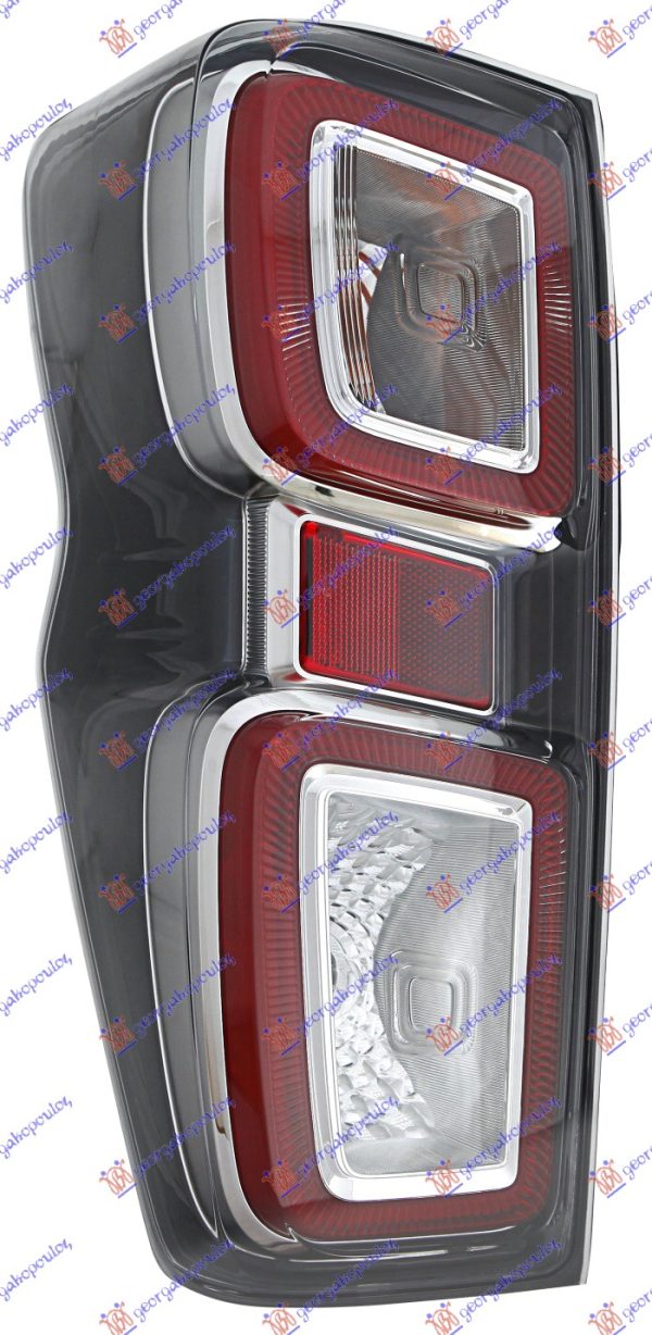 STOP LAMPA (LED) (DEPO) LEVO