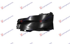 FRONT FENDER (WITHOUT FLARE HOLES)