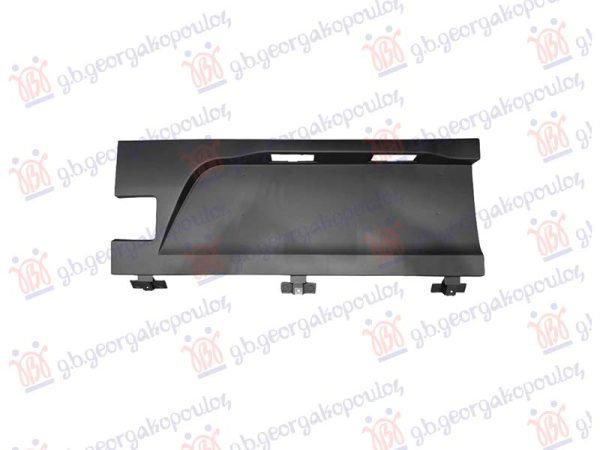 TAIL GATE SIDE MOULDING DOUBLE DOOR