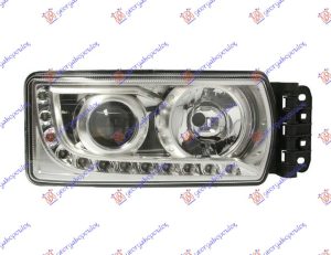 FAR ELEKTRICNI SA LED DNEVNIM SVETLOM 2013- (DEPO) DESNO