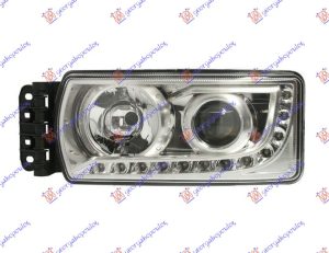 FAR ELEKTRICNI SA LED DNEVNIM SVETLOM 2013- (DEPO) LEVO