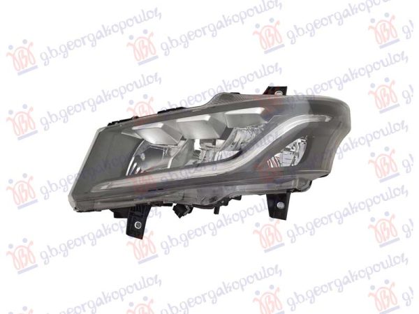 HEAD LAMP LED (DEPO)