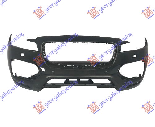 PREDNJI BRANIK PM (2 PDC SENZORI) (R-SPORT/S)