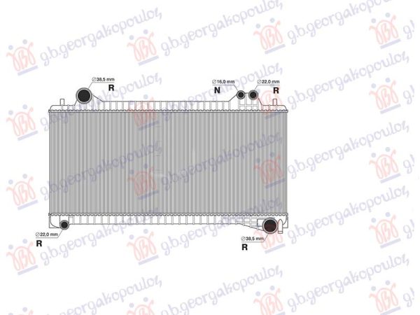 HLADNJAK MOTORA 2.0 BENZIN (720x318)