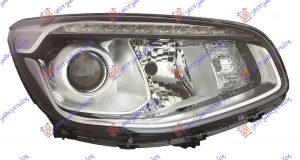 FAR ELEKTRICNI SA LED DNEVNIM SVETLOM (DEPO) DESNO
