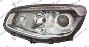 FAR ELEKTRICNI SA LED DNEVNIM SVETLOM (DEPO) LEVO