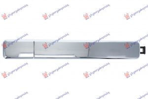 DOOR HANDLE REAR OUTER CHROME
