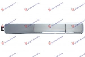 DOOR HANDLE REAR OUTER CHROME