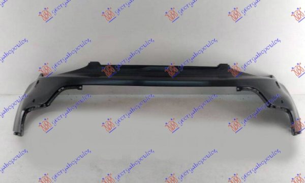 FRONT BUMPER UPPER