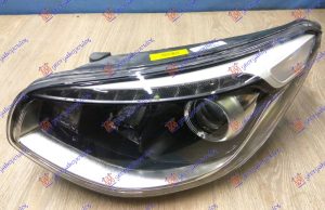 FAR ELEKTRICNI SA LED DNEVNIM SVETLOM (DEPO) LEVO