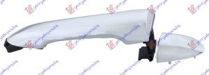 DOOR HANDLE REAR OUTER CHROME