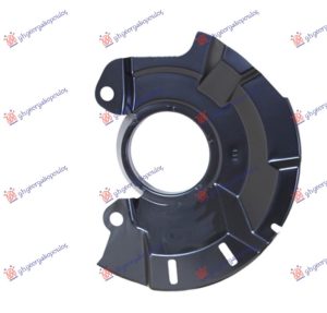 ZASTITA PREDNJEG KOCIONOG DISKA (PRECNIK DISKA 256mm) LEVO