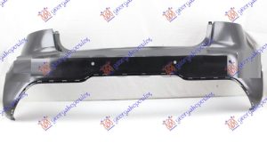 REAR BUMPER 3/5D W/PDS (O)