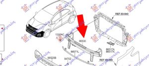 FRONT BUMPER REINFORCEMENT (O)