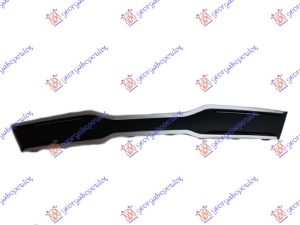 PVC MASKA CRNA/SREBRNA