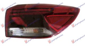 TAIL LAMP OUTER LED (O)