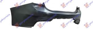 REAR BUMPER (SEDAN) (W/CUTTING MARKS FOR PDC)