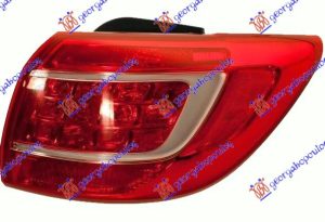 TAIL LAMP OUTER (O)