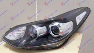 FAR ELEKTRICNI SA LED DNEVNIM SVETLOM (DEPO) LEVO