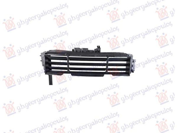 AIRDUCT RADIATOR ACTIVE UPPER (O)