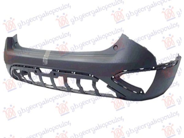 REAR BUMPER