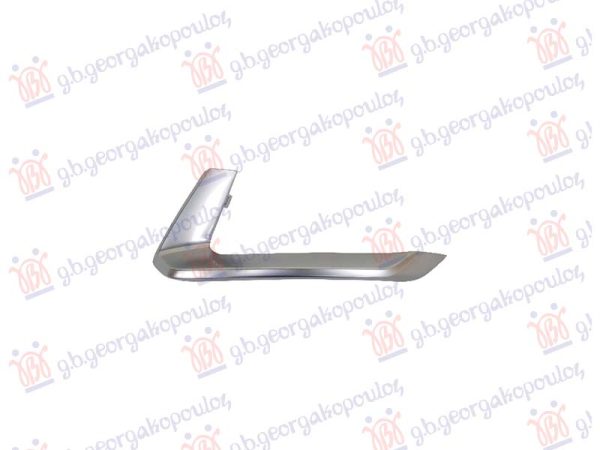 FRONT BUMPER GRILLE MOULDING