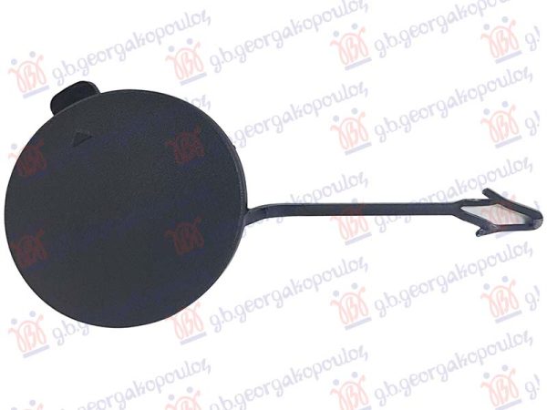 TOW HOOK COVER REAR (O)