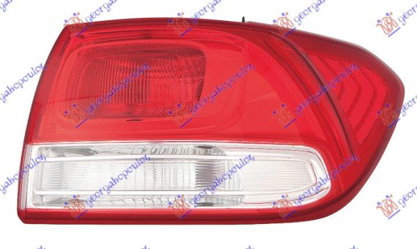 STOP LAMPA SPOLJASNJA (DEPO) DESNO