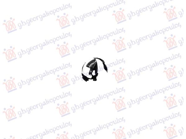 FRONT INNER PLASTIC FENDER