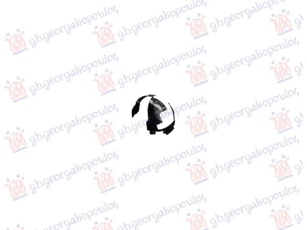 FRONT INNER PLASTIC FENDER