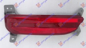 REAR BUMPER REFLECTOR (O)