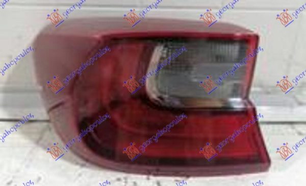 STOP LAMPA SPOLJASNJA (DEPO) LEVO