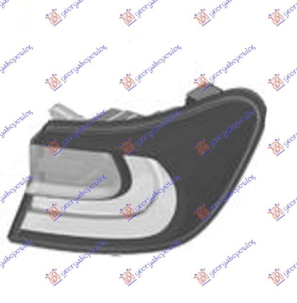 TAIL LAMP OUTER (O)
