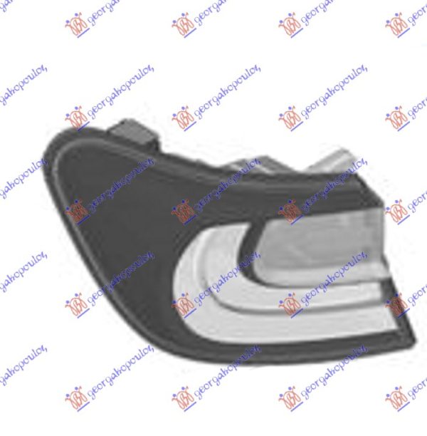 TAIL LAMP OUTER (O)