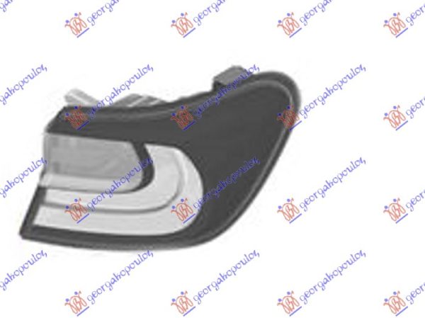 TAIL LAMP OUTER (O)