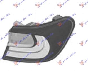 TAIL LAMP OUTER (O)