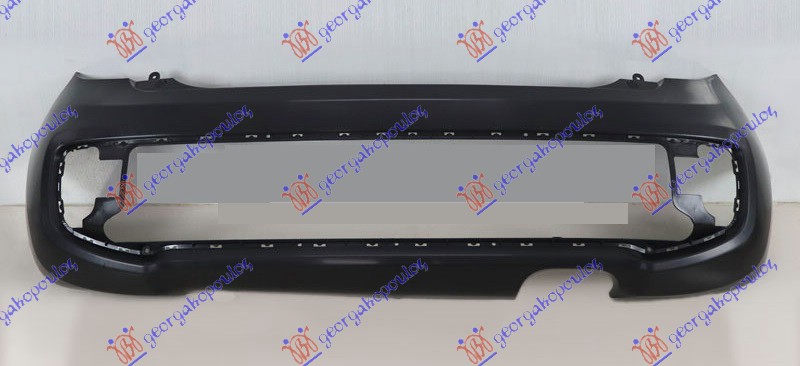 REAR BUMPER 3D PRIMED (O)
