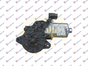 REAR WINDOW REGULATOR ELECTRICAL (ONLY MOTOR)