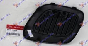 FRONT BUMPER GRILLE (W/O FOG LAMP HOLE) (O)
