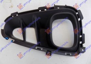 FRONT BUMPER SIDE GRILLE (W/DRL SEAT) (O)